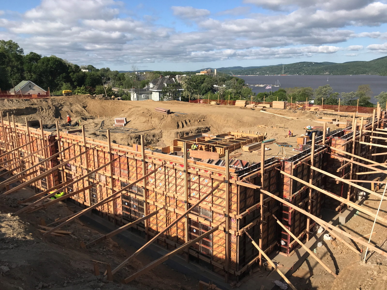 Concrete Formwork