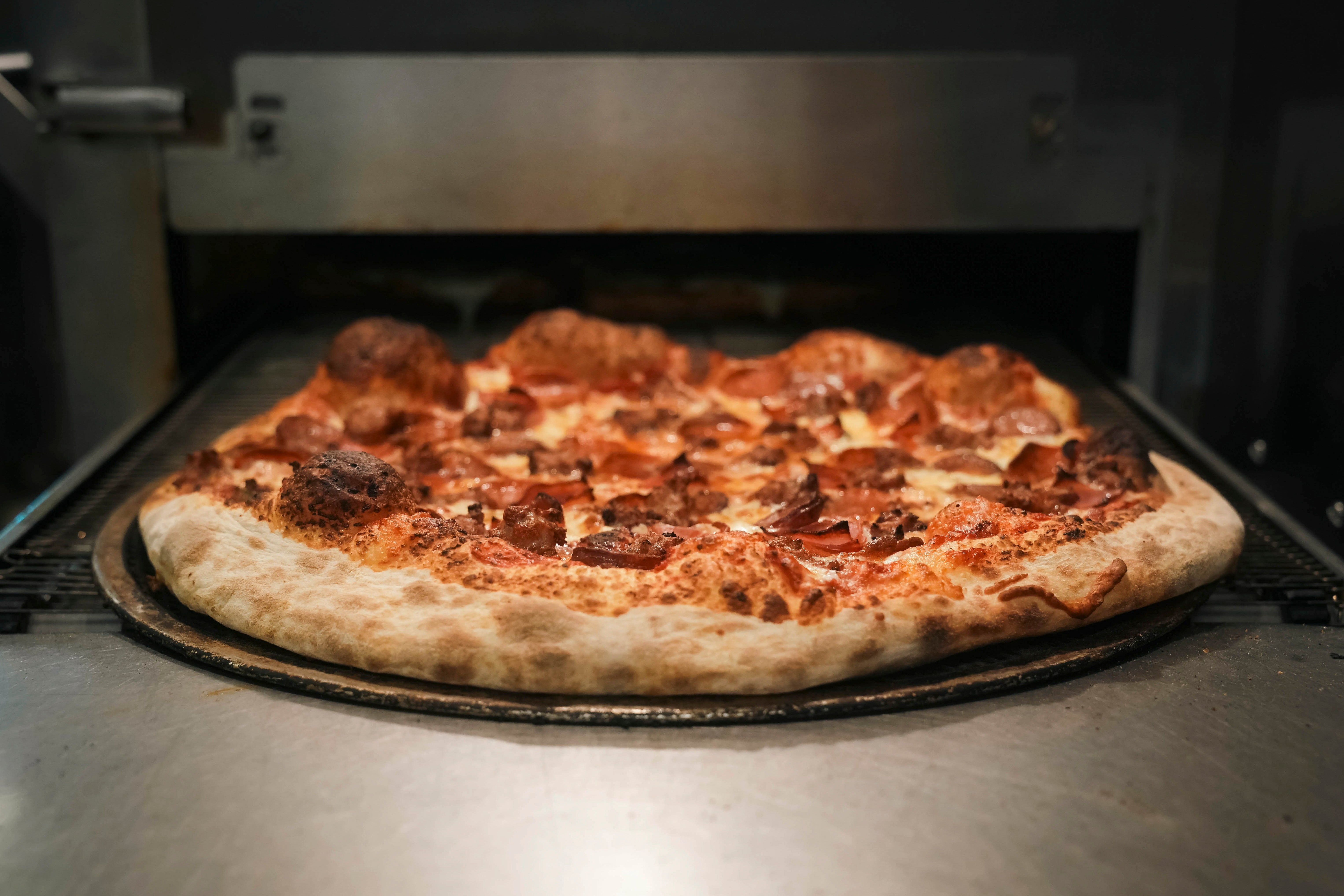 Commercial Ovens