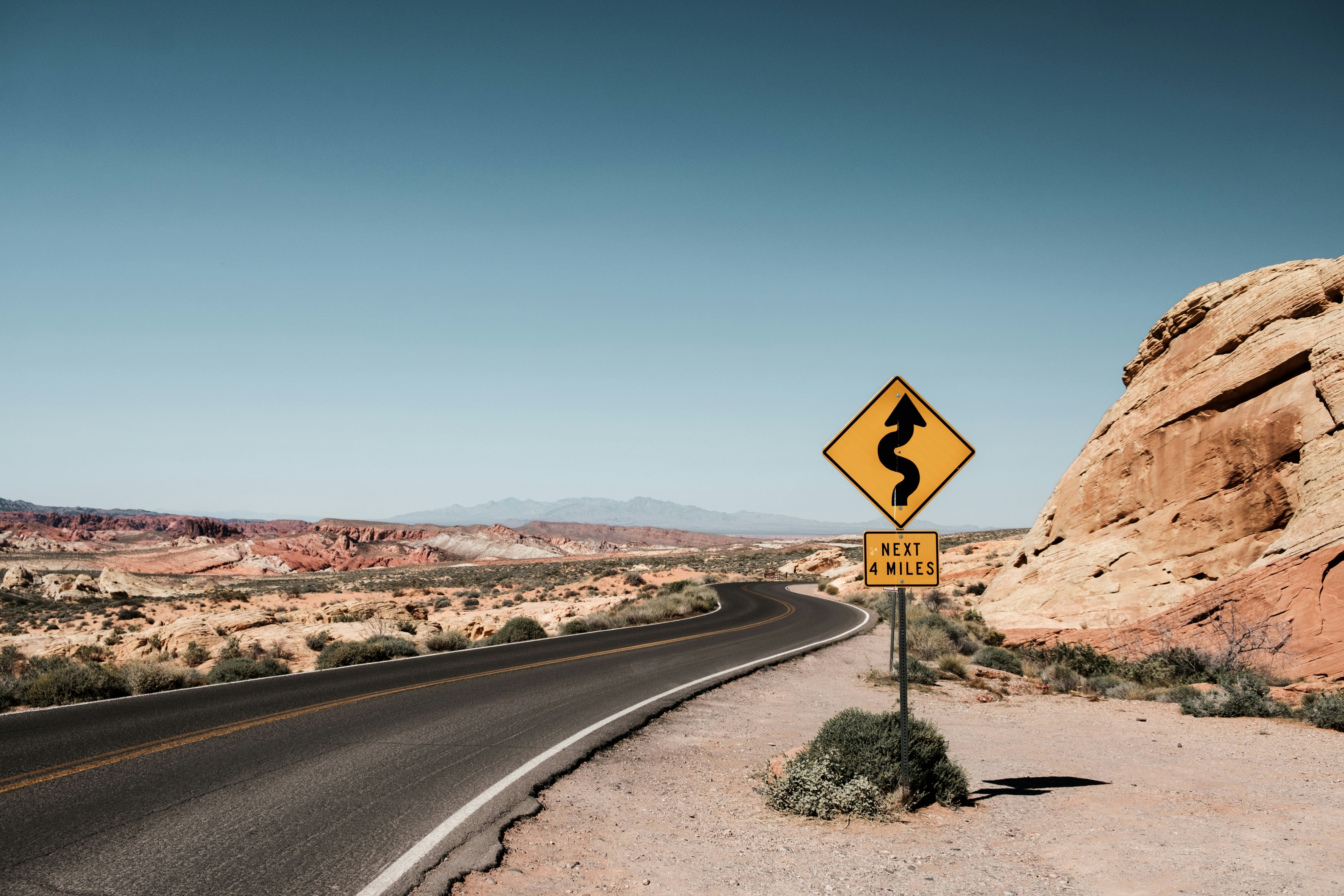 Road Signage