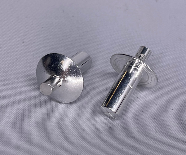 Ski Skin Rivets Rivets for Poly Skid Shoes – RivetDirect
