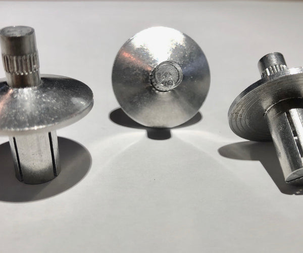 Sign Installation Rivets & Washers – RivetDirect