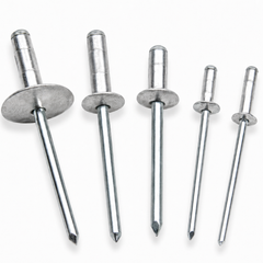 Collection image for: Stainless Steel Multigrip Rivets