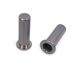 Collection image for: Round Body Splined Stainless Steel Rivet Nuts