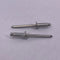 Stainless Steel Open-End Blind Rivets