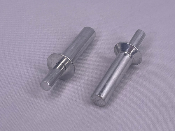 1/4" Diameter Aluminum Drive Rivet, Countersunk Head, DRAC828AB