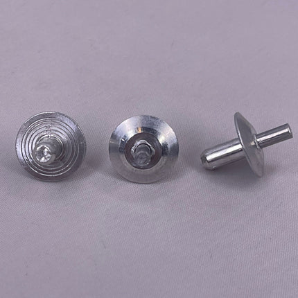3/16" body diameter aluminum trailer liner head rivet - DRAT612AB-D