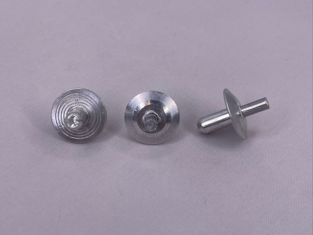 3/16" body diameter aluminum trailer liner head rivet - DRAT612AB-D