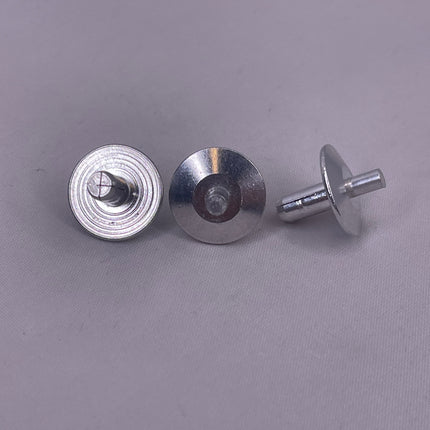 3/16" body diameter aluminum trailer liner head rivet - DRAT612AB