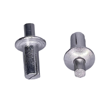 3/16" Diameter Aluminum Drive Rivet, Universal Head, DRAU68AB