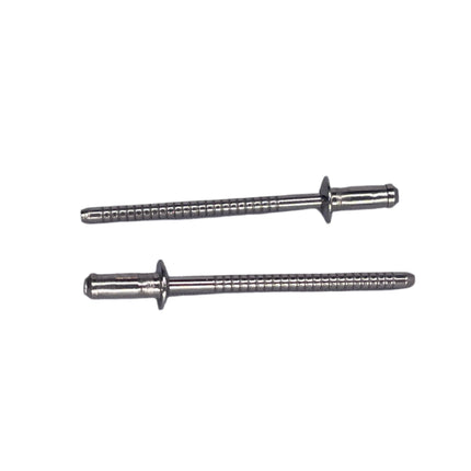 1/8" Diameter Stainless Steel Rivet, Dome Head, First Grip, R61-00408