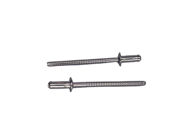 1/8" Diameter Stainless Steel Rivet, Dome Head, First Grip, R61-00408